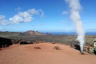 Lanzarote: Dagtocht voor cruisepassagiers