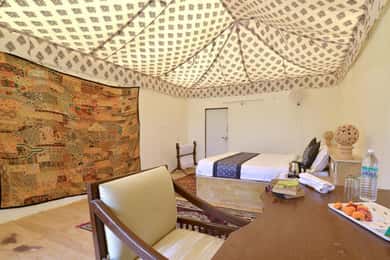 Desert Rose Jaisalmer: Luxury Tent In Thar Desert