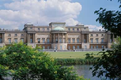 Visita ao Palácio de Buckingham e a Stonehenge