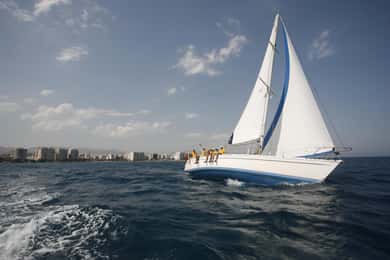 Larnaca: Privat seglingskryssning
