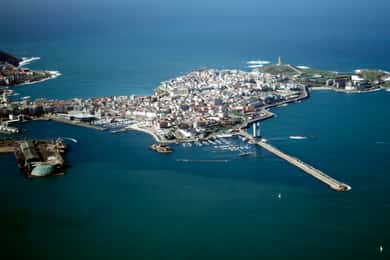 A Coruña: Privat spasertur med lokal guide