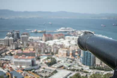 Desde Granada: Excursión de un día a Gibraltar