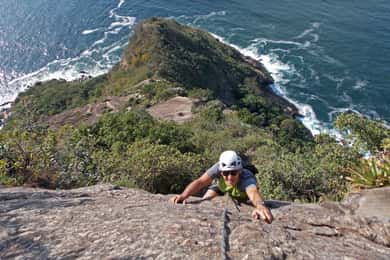 Rio de Janeiro: Sugarloaf Mountain Hike and Climb