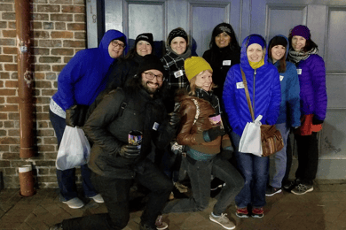 New Orleans: Tour degli spiriti lascivi