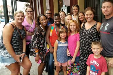 Spooky Family Ghost Tour