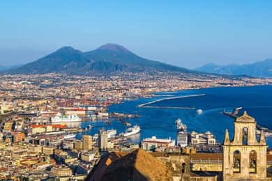 Excursión de un día a Pompeya y Nápoles desde Roma