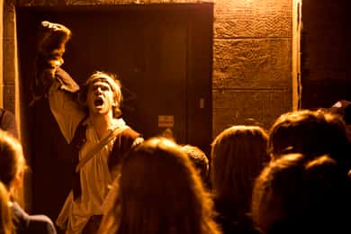 El Viejo Montreal: Tradicional Paseo Fantasma de la Ciudad Embrujada