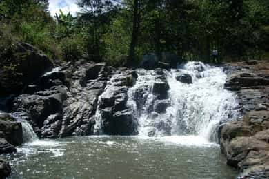 From Bogotá: Tour to the Waterfall of La Chorrera