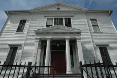 „Războiul Municipal” din Richmond, 1870 - Turul Istoriei Întunecate