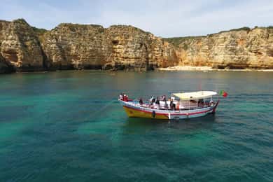 Lagos: Ponta da Piedade Grot en Kusttour