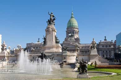 Premium City Tour con visita al Teatro Colón de Buenos Aires