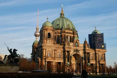 Prag: Privat transfer till Berlin eller Prag till Berlin
