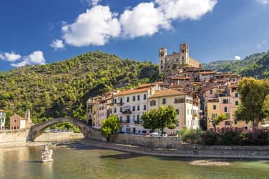 The Italian Riviera: Full-Day Tour from Nice