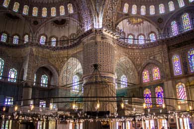 Excursão de meio dia aos Clássicos de Istambul