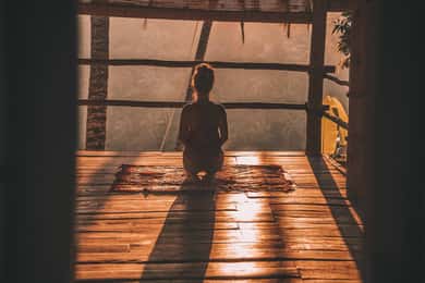 Bali : Visite d'une jounée : Eat Pray Love avec rizières en terrasses et yoga