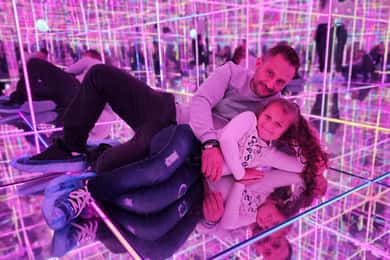 Krakow: 4 labyrinter og inngangsbillett til levende sommerfuglmuseum