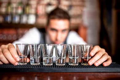 Wroclaw Polish Vodka Tasting