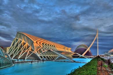 Valencia: 24, 48 of 72-uurs Valencia Toeristenkaart