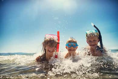 Kota Kinabalu: Øhop med snorkling og måltid