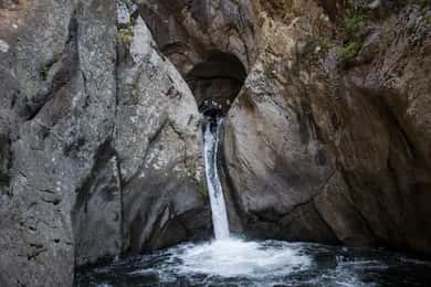 Canyoning au Llech