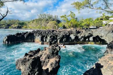 La Reunion: Private South Wild Day Trip with Waterfalls