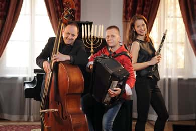 Krakow: Jewish-Style Klezmer Music Concert
