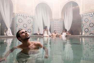 Malaga: ontspannend bad in Al Andalus Hammam
