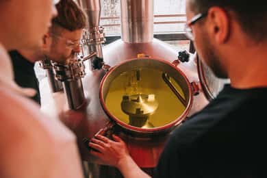 London: Guided Brewery Tour through Camden & Brixton