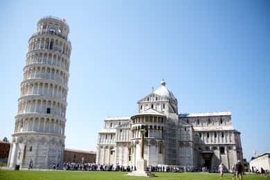 Pisa: Excursão de um dia de comboio a partir de Florença