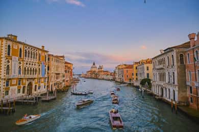 Venedig på en dag: Guidad tur från Florens