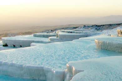 Pamukkale och Hierapolis: Privat eller grupptur, dagsutflykt