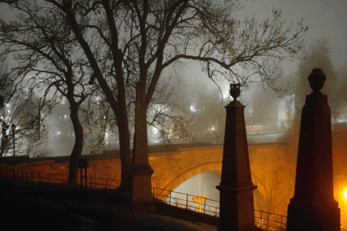 Glasgow: Ghouls, Ghosts & Gruesome Tales Guided Walking Tour