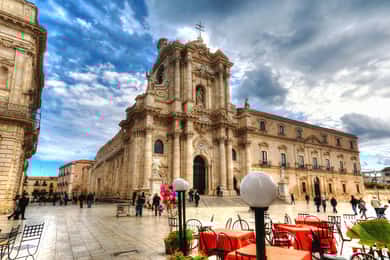 Syracuse: Ortigia Private Walking Tour