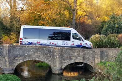 London: Small Group Oxford, Stratford and Cotswolds Day Tour