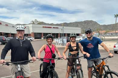 South Mountain: F/S MTB & e-MTB Rentals