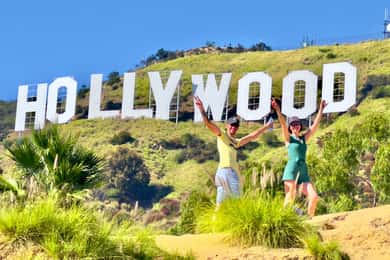 Los Angeles: Scott E-Bike Tours to the Hollywood Sign & More