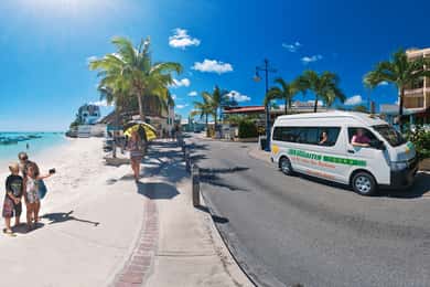 Barbados: Visita à ilha com a gruta das flores animais e almoço