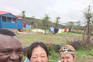 Nairobi: Masai Village Cultural Tour with Hotel Pickup
