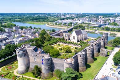 Château d'Angers entrance Ticket