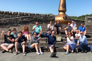 Islay: 4-tägige Whisky Tour ab Edinburgh