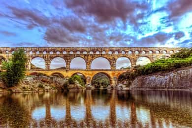 Pont du Gard Ticket de entrada sin colas