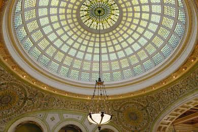 Treasures of the Golden Age Walking Tour