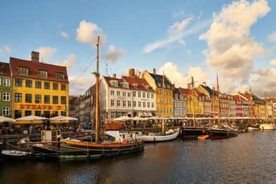 København: Privat 3-timers fototur til berømte vartegn
