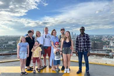 Nairobi: City Guided Walking Tour