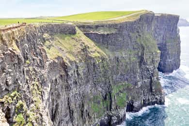 Von Galway aus: Cliffs of Moher Halbtages-Expressfahrt