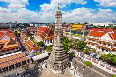 Bangkok: Tour privato personalizzato di un giorno intero con trasporto