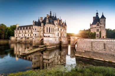 Chenonceau kastély belépőjegy