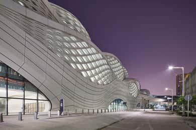 Iconic Stations of Riyadh Metro, A Guided Architectural Tour