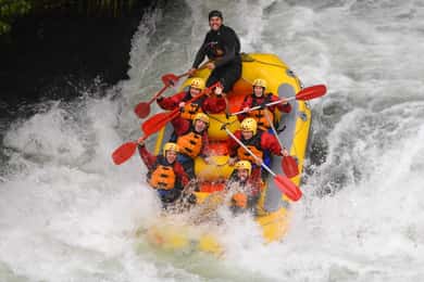 Kaituna River: Whitewater Rafting Experience