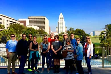 Centro de Los Angeles: Excursão a pé pela cultura e pelas artes